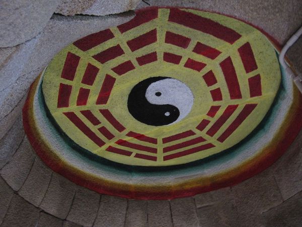 Yi-Tao Bagua History: Second Stage - Application
